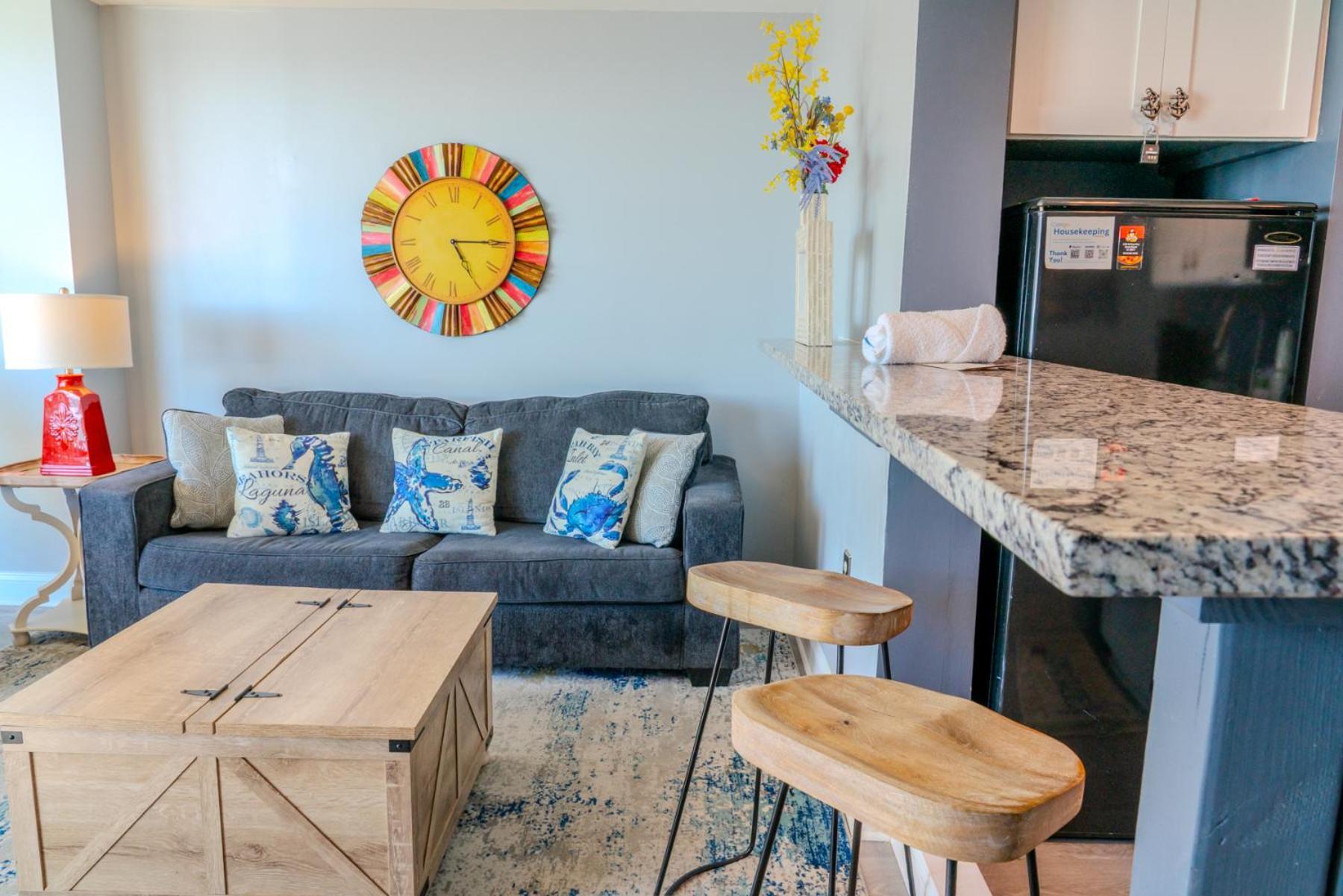 Ocean View Double Suite! Sleeps 4 Meridian Plaza 705 Myrtle Beach Exteriör bild